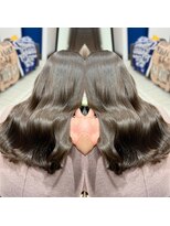 パドトロワ(Pas de trois)&nbsp;髪質改善トリートメント【グラメント】新潟一番の艶髪