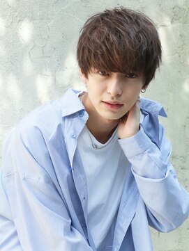 リップス 原宿(LIPPS) 王道ゆるふわマッシュ