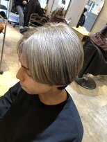 ジゼル 熊谷(GiseL) グレー