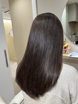 ランリ 名古屋名駅(ranri)&nbsp;ツヤ髪カラー