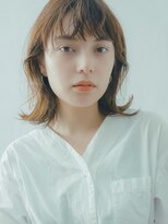 ベルタ バイ アルテフィーチェ(belta by artefice) 似合わせカット透明感ナチュラルボブウルフ　髪質改善　