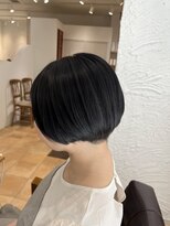 アマレット(Amaretto) 刈り上げショート