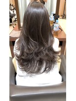 レジナヴィータ 栄(Reginavita)&nbsp;レイヤーカット　髪質改善パーマ　レイヤーカット