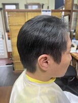 レヴィゼ&nbsp;40代50代メンズカットメンズ髪型/ビジネスカジュアル