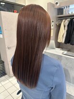 インパークス 西新井店(INPARKS)&nbsp;髪質改善 20代 30代 40代 縮毛矯正