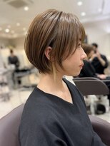 シュク 高円寺(SYUK)&nbsp;SYUK kazu【高円寺 ショートレイヤー 髪質改善 ハイライト 】