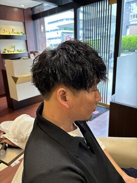 ビアンコ(BlANCO) マッシュツイストスパイラル