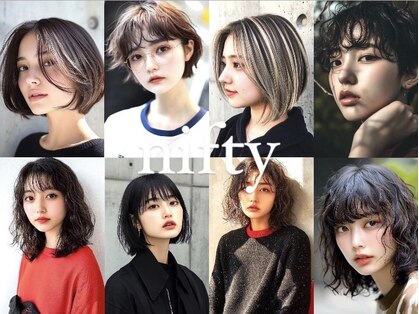ニフティ(nifty)の写真