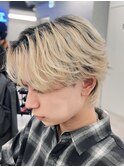 ニュアンスパーマ/フェザーパーマ