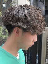 ネクスト 渋谷(NEXT) メンズパーマ/波巻きパーマ