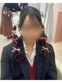 ツインテール
