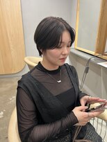 スート(suit.)&nbsp;大人可愛いハンサムショート