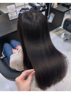 ヨンセンチメートル 横川店(4cm) 4cmオリジナル髪質改善トリートメント