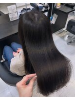 ヨンセンチメートル 横川店(4cm) 4cmオリジナル髪質改善トリートメント