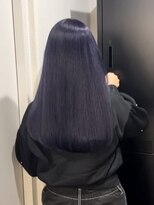 ナンバーウルス 名駅店(N° ulus)&nbsp;【number ulus】ネイビー×ブルーブラック