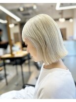 サニーズ(SUNNY'S by CONKS)&nbsp;ハイトーンボブ