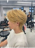 ハイトーンウルフ