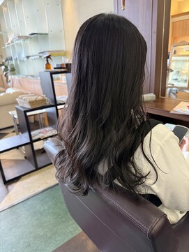 シャンプー ボーイ 宮崎柳丸店(SHAMPOO BOY) ロングスタイル【宮崎市/ロング】