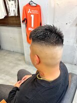 メンズ ラピス(Men's Lapis) 短髪