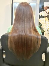 アイノ(AINO.) 縮毛矯正ロング[茅ヶ崎/茅ヶ崎駅/湘南]