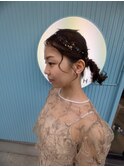 ヘアセット