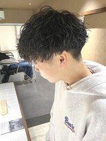 Matsui_波巻きパーマ