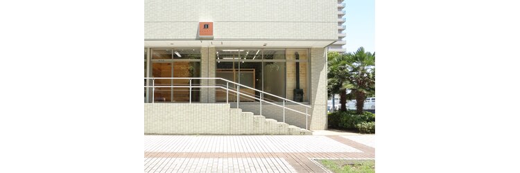 ハース(HEARTH)のサロンヘッダー