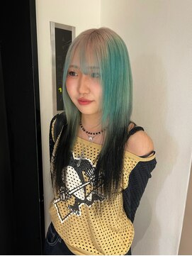 クペウファルベ(cope'u FARBE) ルーツカラー