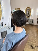 コワファースト 別府&nbsp;30代40代　大人ショート/ショートボブ/ボブ/大分/別府
