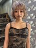 【AYA限定】トレンド似合わせカット　￥6930