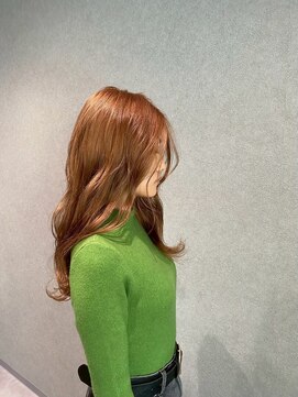 シュエット(Chouette) 【吹田/豊津】サンセット・オレンジ