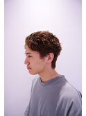 フェザーショート風ショート