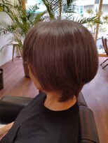 ヘアーパズル(HAIR PUZZLE)&nbsp;白髪ぼかしカラー