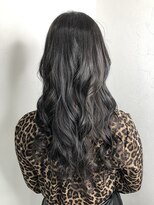 リベルテ 渋谷(Liberte)&nbsp;ダークグレージュ【渋谷/髪質改善/学割/ダブルカラー 】