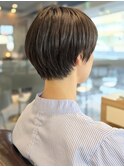 #ベリーショート#ショートカット#金沢文庫FLOOR八木