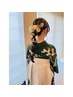 特別な一日を演出！ Eclatのパーティーヘアセット☆ 4400円