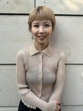 トリッカ 代官山(tricca) 小走祥菜 【代官山】