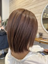 ティアム(TIAM)&nbsp;大人っぽさ可愛さも欲張れるボブレイヤー