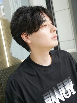 リップスヘアー 銀座(LIPPS hair) ビジカジセンターパート