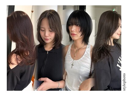 エイチ(811)の写真