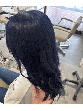 リル(lil) (髪質改善/メンズカット/インナーカラー/ケアブリーチ/学割U24)