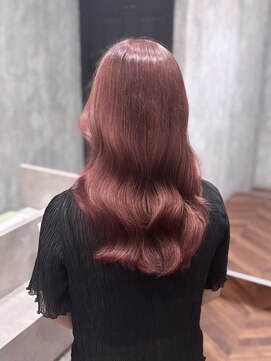 ジーナ 博多(Zina) 【博多】ピンクラベンダー＊詩乃