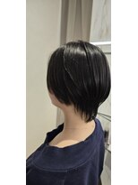 アース 千葉店(HAIR&MAKE EARTH)&nbsp;ナチュラルショート