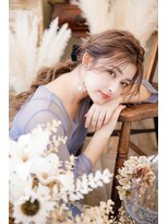 シャルメ 東京駅前(CHARMER)&nbsp;ゆるふわポニー！