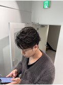 フェザーショート