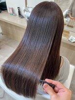 みゅーく&nbsp;髪質改善縮毛矯正