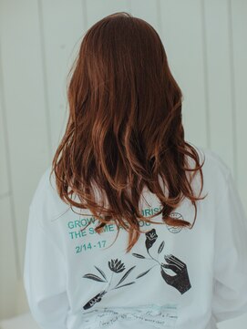 シンシ(Cinci) レイヤースタイル