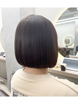 ルート バイ パルタージュ 大宮駅東口店(Root by PaRtage) ◎大人気◎髪質改善ストレート[水野圭太]