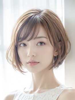 ショートはバランスが命！顔周りの似合わせカットで、あなたの魅力を最大限に引き出してくれる技術に感動☆