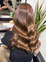 メリー オオサカ(Merly Osaka)&nbsp;ダブルカラー/似合わせカット